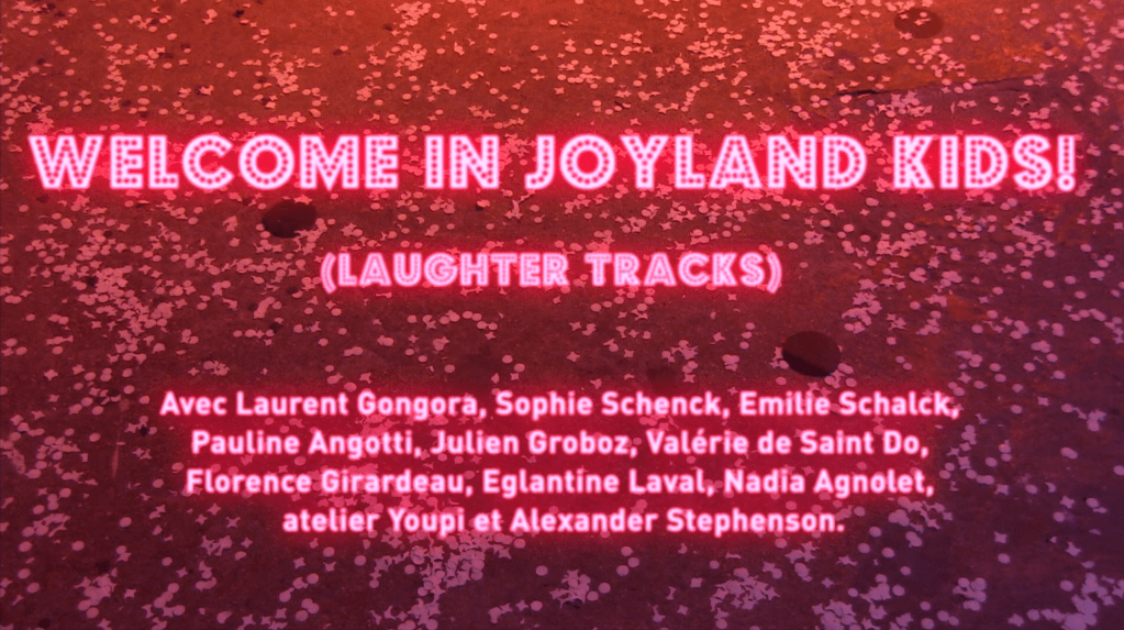 Welcome in joyland&nbsp;kids!
